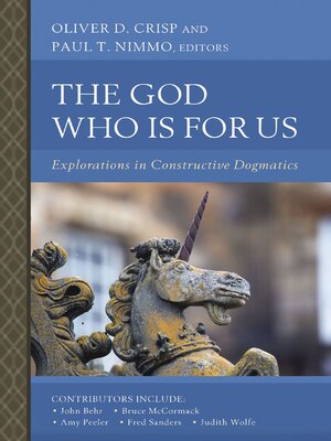 cover image of The God Who Is for Us